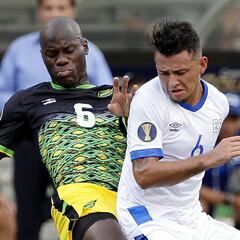 El Salvador y Jamaica no pudieron anotar y dividen puntos