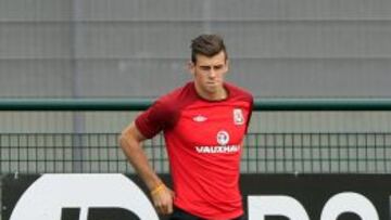 Daniel Levy apurará con Gareth Bale hasta el último día