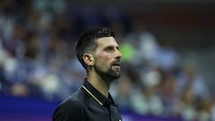 Novak Djokovic: “A part of me has already retired”