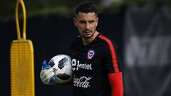 Arias le envía mensaje a Bravo y sueña con la Copa América