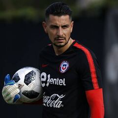 Arias le envía mensaje a Bravo y sueña con la Copa América