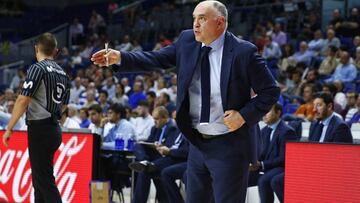 Laso: "A Llull le queda mucho por mejorar, se encuentra algo frío"