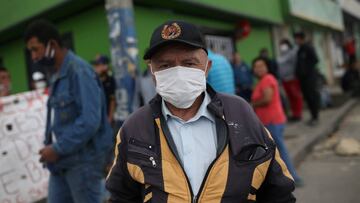¿Cuántos casos y muertes por coronavirus hay en Colombia a día de hoy, 17 de abril?