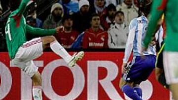 En México hay ilusión y enfado