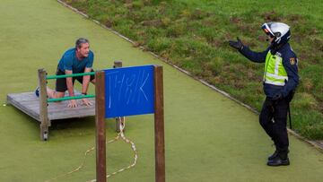 Estado de alarma por coronavirus: ¿son legales las multas por saltarse el confinamiento?