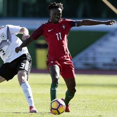 Atlético San Luis tiene en la mira a un atacante portugués