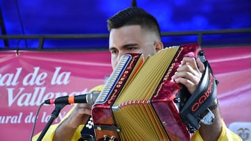 Festival Vallenato 2023.