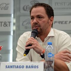 Santiago Baños adelanta la posible nueva casa del América
