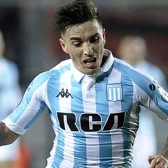 Así juega Renzo Saravia, el lateral argentino que gusta a Simeone