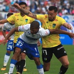 Audax Italiano anuncia a sus tres primeros fichajes