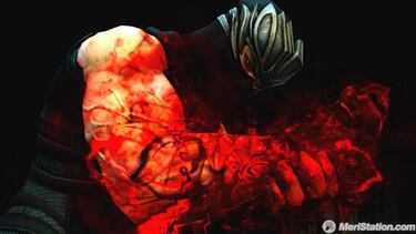 Menos desmembramientos pero más realistas en Ninja Gaiden 3