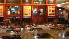 Antiviolencia: 60.000€ de multa para cada hincha implicado en los incidentes del Sevilla-Juve