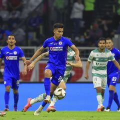 Final Cruz Azul vs Santos, la más vista en los últimos cuatro años