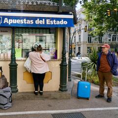 Lotería Nacional, sorteo en directo: números y décimos premiados de hoy, sábado 20 de julio