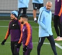 Guardiola no quiere ninguna sorpresa ante el Shakhtar