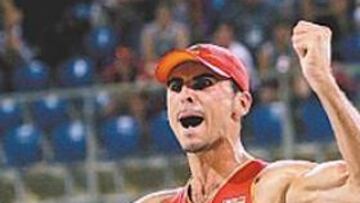 <b>GANADOR. </b>Herrera es sinónimo de ganador: Juegos, Mundial...