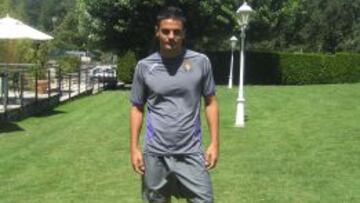 El Valladolid hace oficial la renovación del defensa Peña.