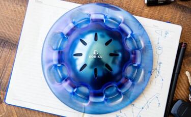 El dispositivo medusa capaz de oler explosivos y enfermedades en aeropuertos