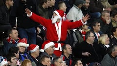 Este lunes 26 de diciembre se celebra un año más del famoso 'Boxing Day' donde los clubes de la Premier League regresan después de Navidad.