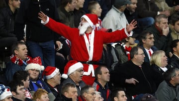 Este lunes 26 de diciembre se celebra un año más del famoso 'Boxing Day' donde los clubes de la Premier League regresan después de Navidad.