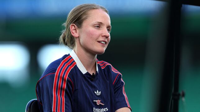 Little: “Marqué al Barça en 2012, ojalá crear más recuerdos como ese en la final”