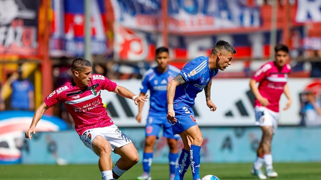 La U pierde a una figura: baja confirmada para el Clásico Universitario ante la UC