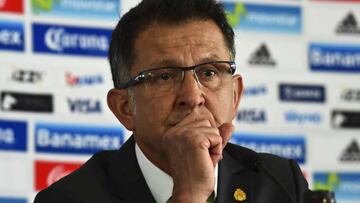 Osorio se deslinda de elección de los 'refuerzos'' olímpicos