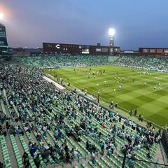 Santos y su paternidad sobre Chivas en en TSM