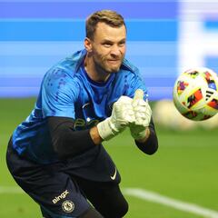 Chelsea ha gastado 174 millones de euros en porteros