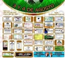 La Peña “La Quinta del Buitre de Alange” organiza su IV Torneo de fútbol