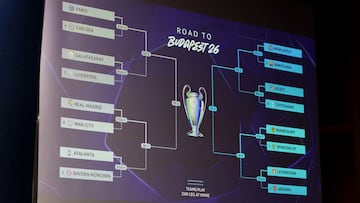 Ruta diabólica del Madrid... sin Clásico hasta la final