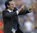 Emery: "Jugaremos con una importancia máxima para llegar lo más lejos posible"