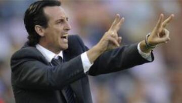 Unai Emery