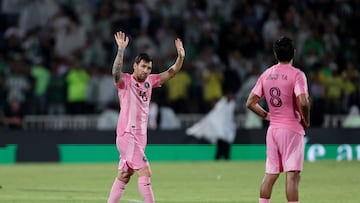 Colombia, rendido a Messi