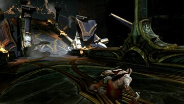 Captura de pantalla - God of War: Ascension (PS3)