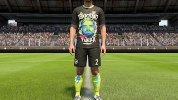 Ibai Llanos se cuela en FIFA 22: "Toxicidad fuera"