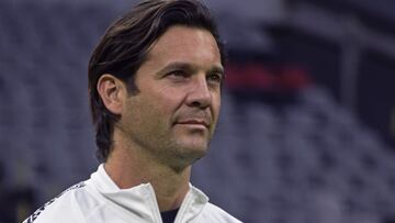 Solari living up to expectations at Club América