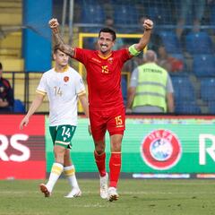 Stefan Savic, el killer sorpresa