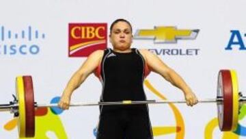 María Fernanda Valdés alcanzó nuevamente la medalla de plata en Panamericanos.