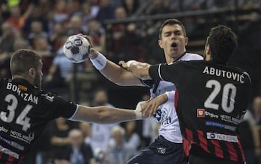 Los entrenadores españoles
dominan la Champions League