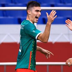 Johan Vázquez reconoce tener ofertas de clubes europeos