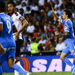 1x1 del Getafe: Ángel obró el tercer milagro de la semana