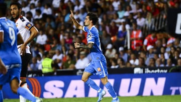 1x1 del Getafe: Ángel obró el tercer milagro de la semana