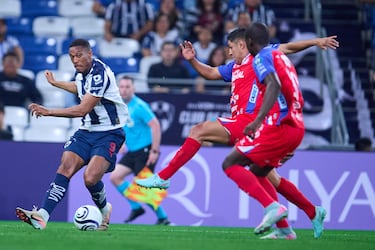Rayados avanza a Octavos de Final de Concachampions 