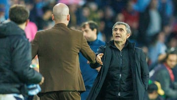 14/12/25
PARTIDO PRIMERA DIVISION
CELTA DE VIGO - ATHLETIC DE BILBAO
SALUDO VALVERDE GIRALDEZ