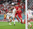 Dinamarca 0 - Túnez 0 en directo: resumen, goles y resultado