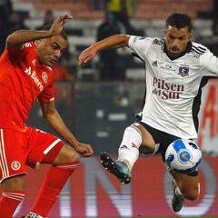 Cuándo se juega la vuelta entre Colo Colo e Inter por la Sudamericana