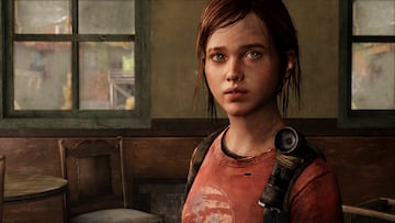 Captura de pantalla - The Last of Us (PS3)