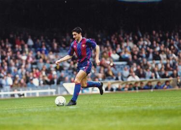 Valverde y los ‘hijos’ de Cruyff