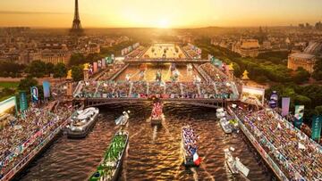 FDP habla sobre la Inauguración de los Juegos Olímpicos París 2024